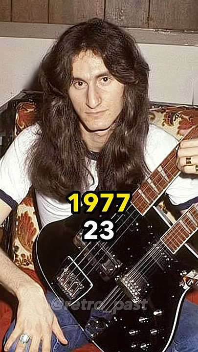 Rush (1977) #nostalgic #rush #rock #ledzeppelin #rocklegends #80s #geddylee #alexlifeson #neilpeart