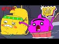 Funny Cartoons Cupcake And Dino S Great Adventures 30 MINUTES Funny Cartoons Netflix