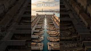 The Arsenal That Built Ships Faster Than Wars Could Sink Them