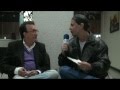 MOACYR FRANCO sendo entrevistado por Emilio Paganin no Programa EM EVIDÊNCIA