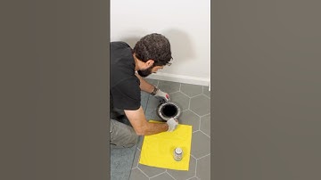 Toilet Closet Flange Tips - #shorts