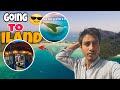 Aaj me jane wala hu Dunya ka sabse chota mini iland par explored 🏝️ Video