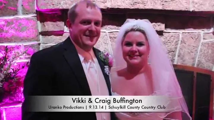 Vikki & Craig Buffington Wedding Reception Review ...
