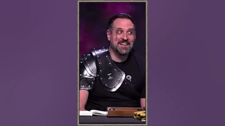 Scanlan and Pike make Fjord ink - Critical Role Vo...