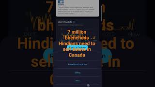 DEPORT ALL INDIANS AND NEAL MOHAN #freespeech #youtube #india #deportindians