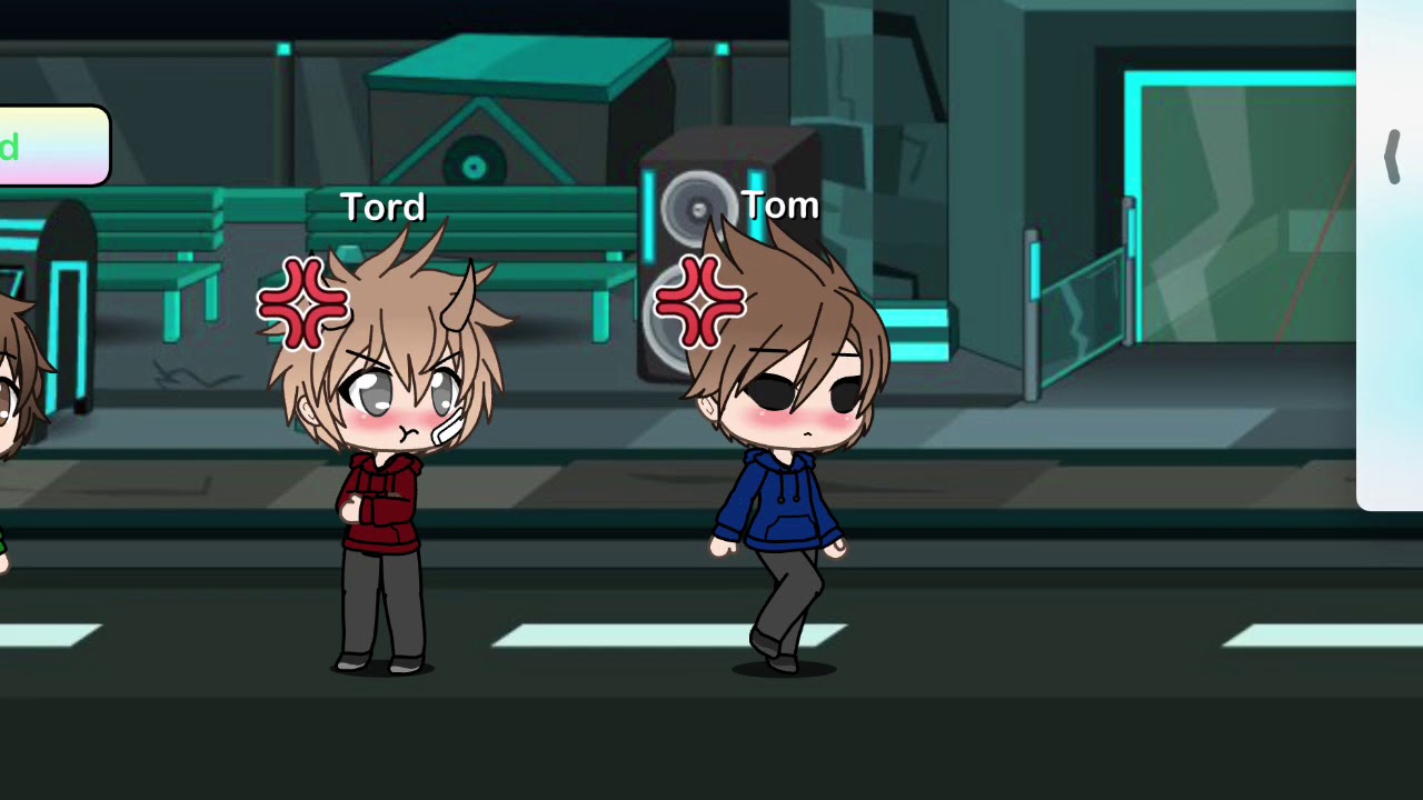 Gacha Life Tomtord Series Season 1 Part 1 Youtube