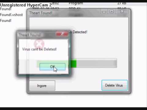 VB2008 Prank Virus!