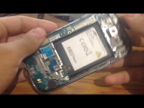 revisión a S3 i9300 (Problemas con la pantalla)