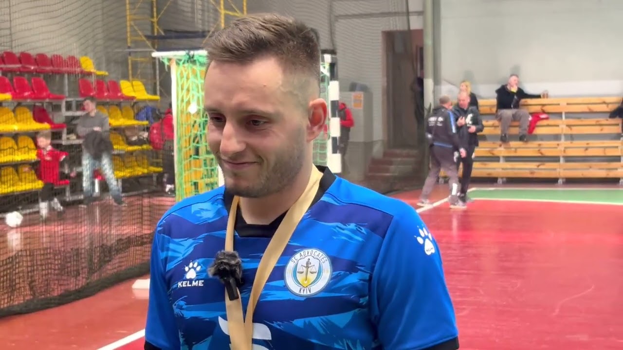 Інтерв'ю Фещенко Ігор | ADVOCATES F&P 4 : 2 KLO-Десна 2 КДЮСШ ,,Переможець,,