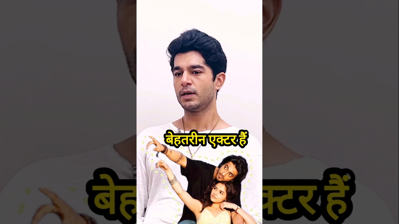 Saiyaara Movie Ahaan Pandey And Aneet Panda पे क्या बोले विलेन Shaan R Grover 😱 