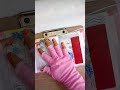 “Aesthetic Love-Themed Journaling 💙❤️ | Cute DIY Journal Page with Quotes ✨”#diy #craft #diycrafts