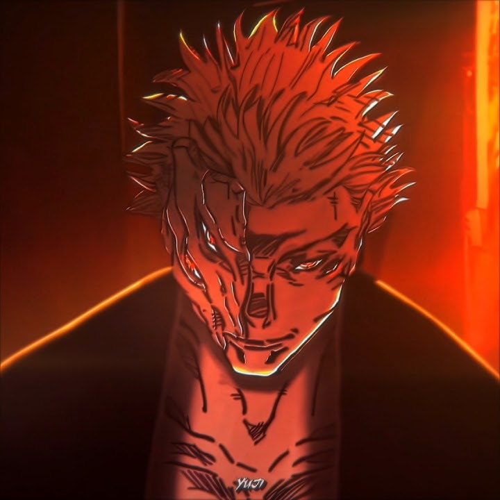 Best new generation manga fight 🥶🔥 || Jujutsu kaisen #gojo #sukuna