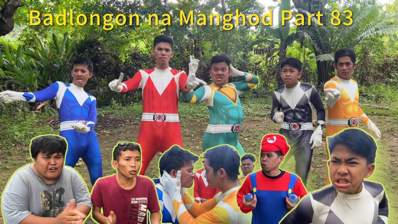 Badlongon na Manghod Part 83 “ kabalos si damulag “ | BISAYA VINES