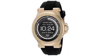 michael kors smartwatch mkt5009