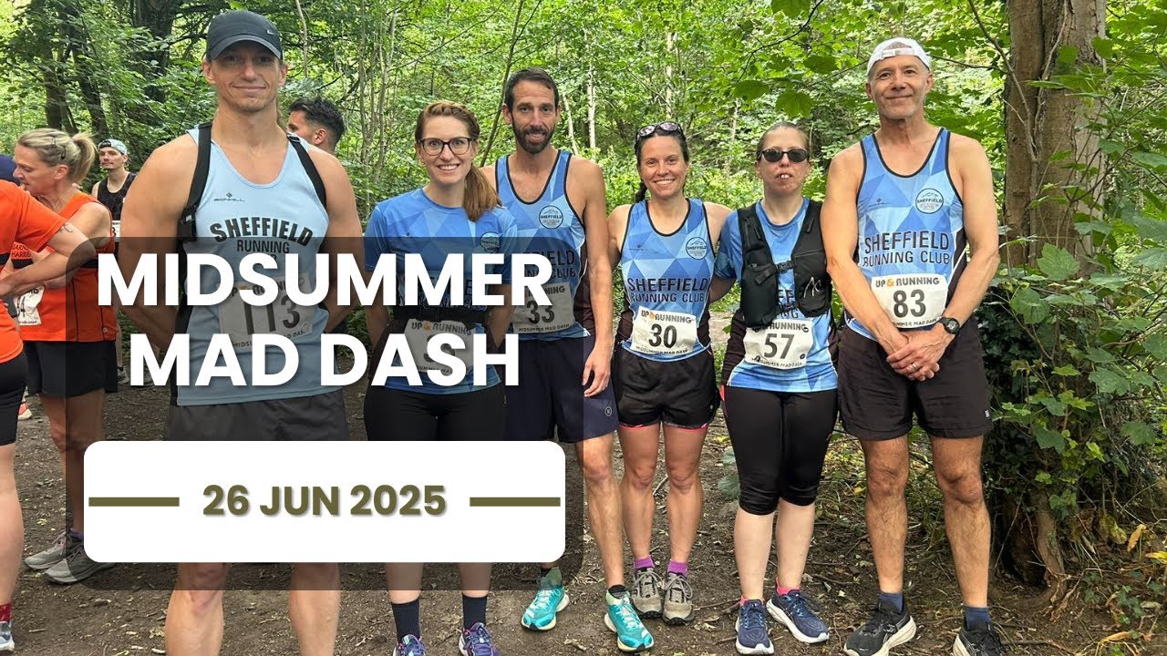 2025 Midsummer Mad Dash