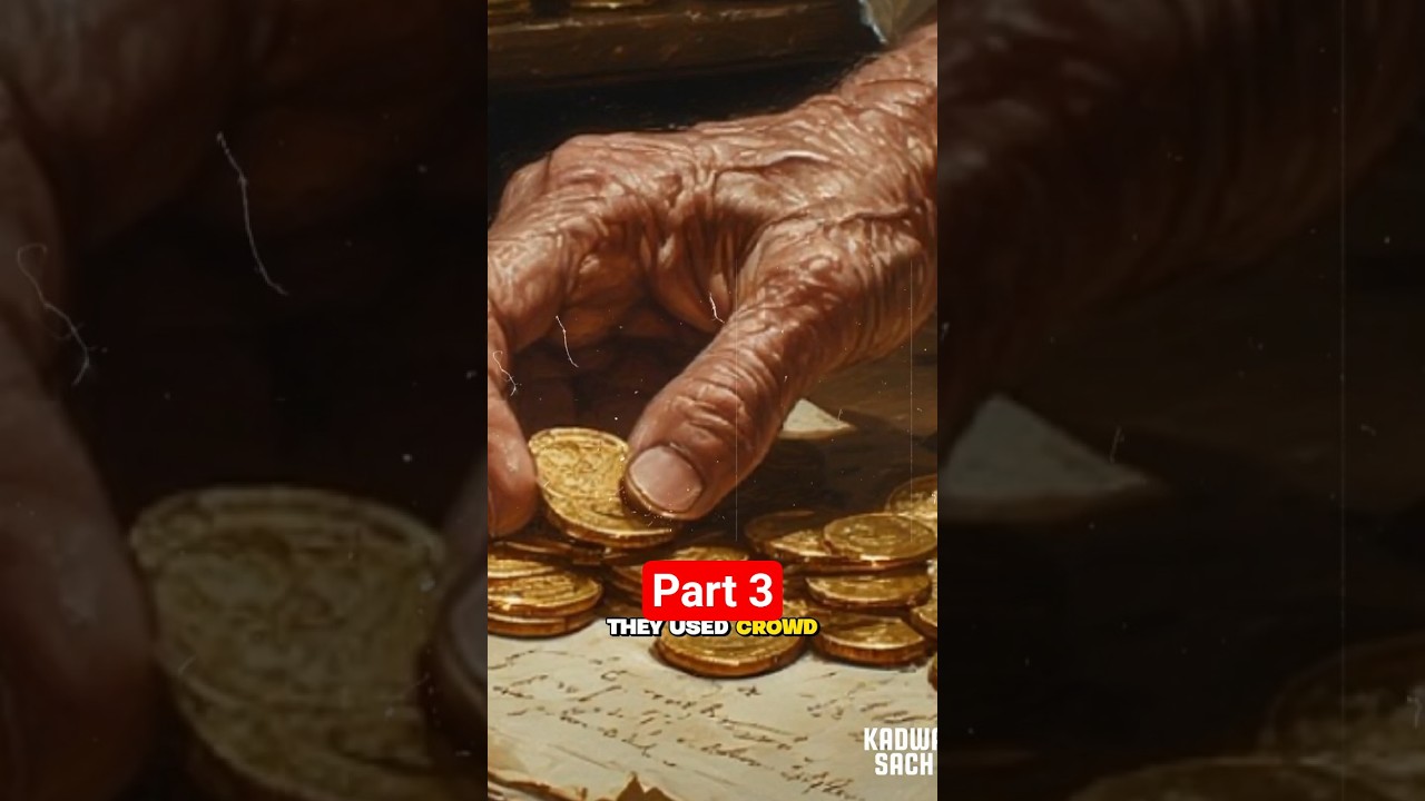 Dark Psychology of Money 😈 | Rothschild Truth | How To Get Rich (Part 3)