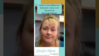 What is the difference between Linear and Dynamical Neurofeedback?