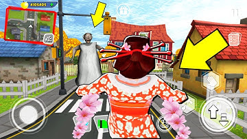 Dark Riddle Autumn ( Skins Geisha ) Attack the neighbor Part 1