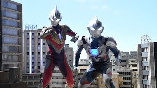 Ultraman Trigger Episode 7 (Dubbing Indonesia)