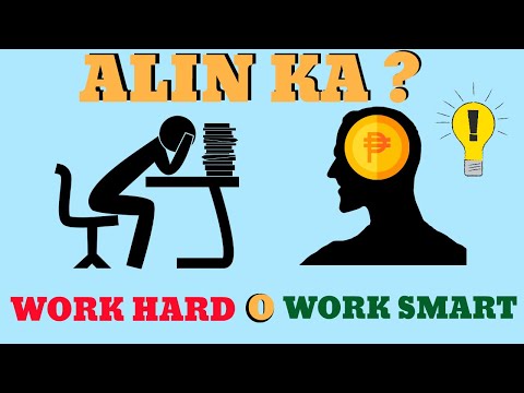 Bakit ka MAHIRAP kahit MASIPAG ka - Ano ang Passive Income at Leverage