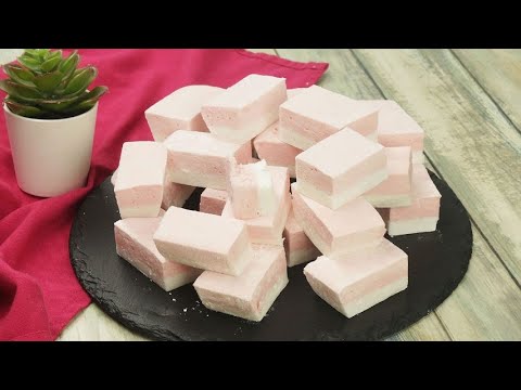 Video: La Ricetta Più Semplice Dei Marshmallow Fatti In Casa