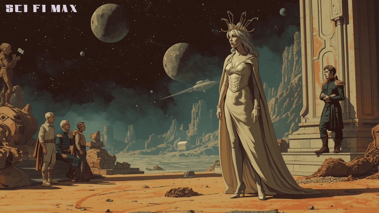 Le roi exila sa fille rebelle — un mécanicien humain, père célibataire, la trouva mourante et seule