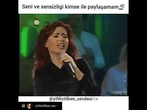 Yıldız tilbe seven severken