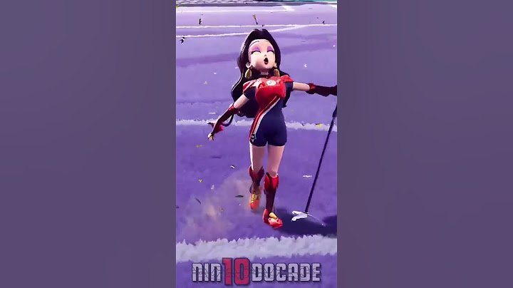 Pauline Sings to Winning in Mario Striker Battle League #shorts