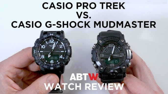 Reloj Casio G-Shock para hombre PRW-3510Y-8CR