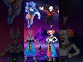 Who is strongestgoku and beerus vs jiren and belmod