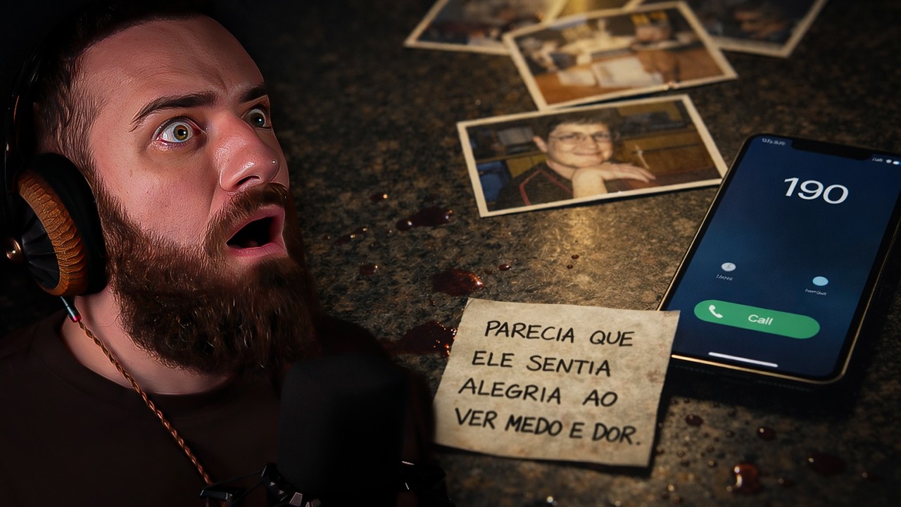 Vivendo com inimigo - Verdade Horrível