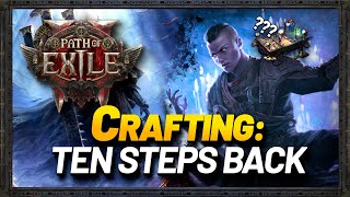 PoE 2 - Crafting Feels BAD - Heres Why | Feedback Video