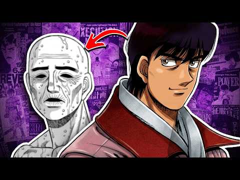 What HAPPENED to KIMURA? | Hajime no Ippo