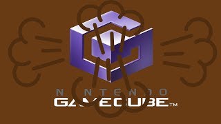 Gamecube Intro... With A Fart Bloopers