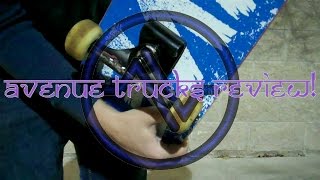 Avenue Trucks Review screenshot 2