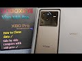 Unboxing vivo x80 pro 2022  clone phone tutorial