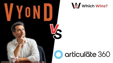 Articulate 360 vs. Vyond: Which Wins? Full Breakdown (2025 Edition)