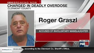 Woman’s fatal overdose leads to arrest of Batavia Township man, sheriff’s office says