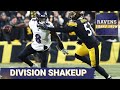 RAVENS SQUAD SHOW: Baltimore Ravens division rivals make IMPACTFUL MOVES to SHAKE UP AFC North