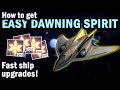 The Dawning - Easy Dawning Spirit - How to Farm Dawning Spirit