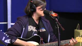 Camera Obscura - 7. This Is Love (HD, Morning Becomes Eclectic 6/17/13)