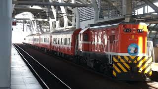台鐵 6230次莒光號結婚專車(客廳車) 屏東停車 (本務R47)
