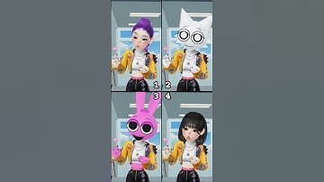 K-POP DEMON HUNTERS X SPRUNKI🔥😛🎀 #sprunki#incredibox#kpopdemonhunters#roblox#animation#tiktok#funny