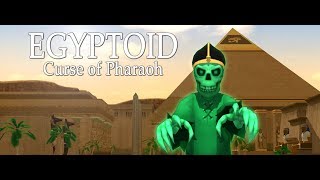 Egyptoid: Curse of Pharaoh | Arcade Game | Gameplay screenshot 5