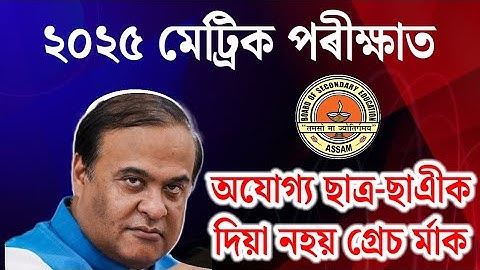 HSLC 2025 Exam: Everything You Need to Know About Grace Marks!@gab education