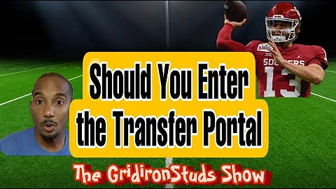 Should You Enter the Transfer Portal