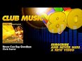 Gloria Gaynor - Never Can Say Goodbye - ClubMusic80s