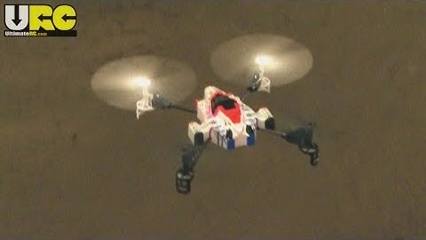 Syma X1 flight & flip tricks