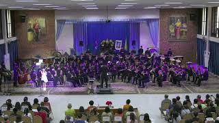 Can't Help Falling in love/Ratwinit Bangkaeo Wind Symphony