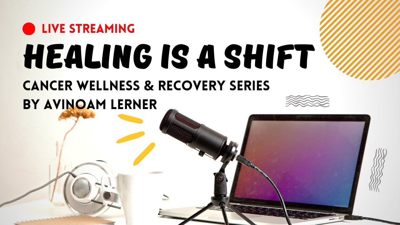 Healing is a shift # 4